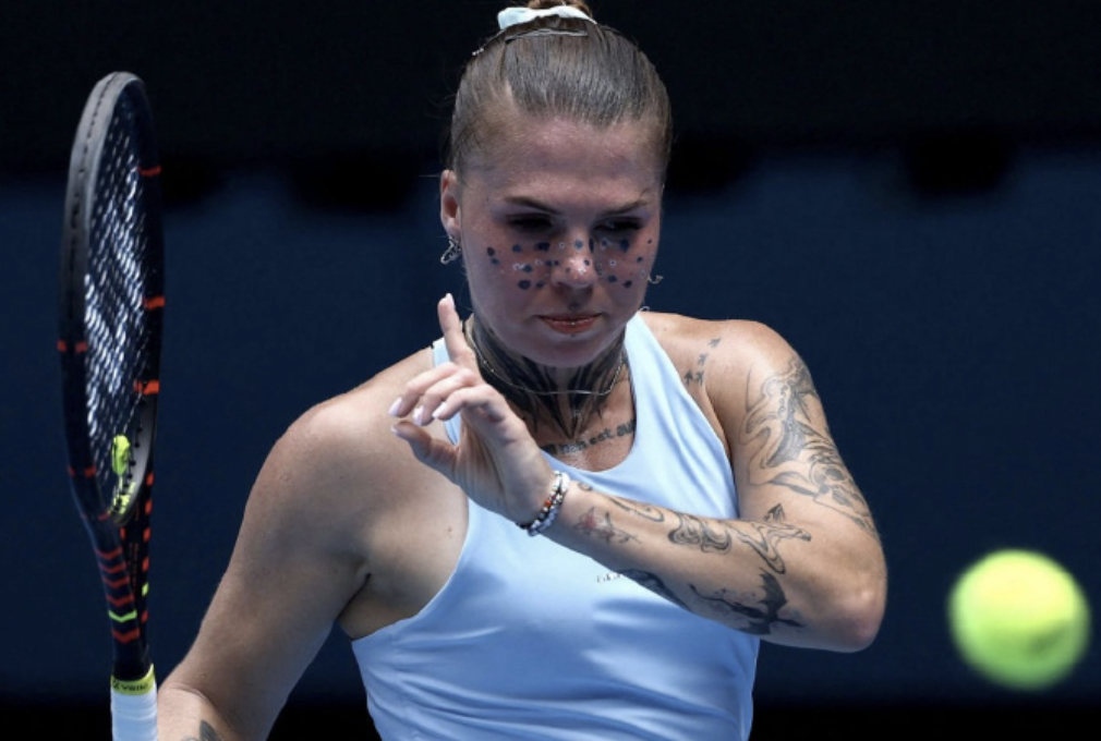 开云app-短短11天 2乌克兰女将发声抵制萨巴伦卡:我的家毁了 她是危险分子